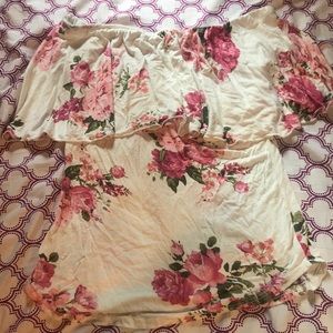 Really cute (off the shoulders)